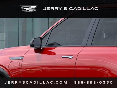 2026 Cadillac VISTIQ Sport