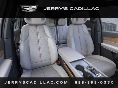 2026 Cadillac VISTIQ Sport