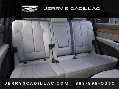 2026 Cadillac VISTIQ Sport