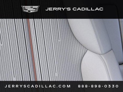 2026 Cadillac VISTIQ Sport