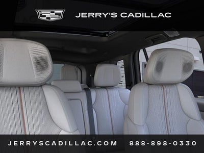 2026 Cadillac VISTIQ Sport