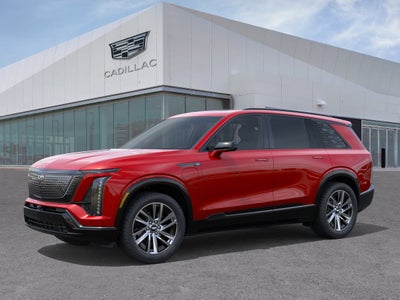 2026 Cadillac VISTIQ Sport