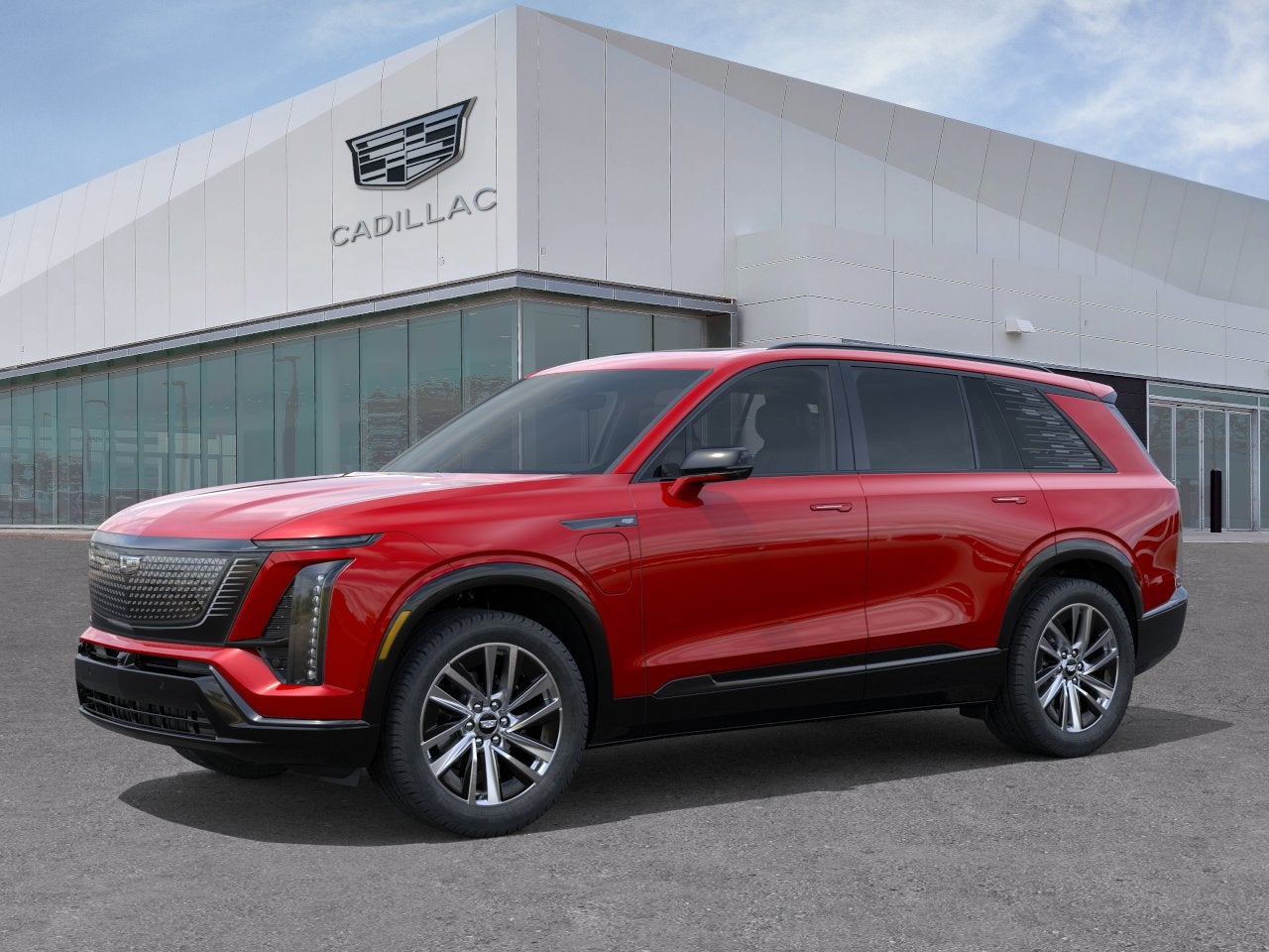 2026 Cadillac VISTIQ Sport