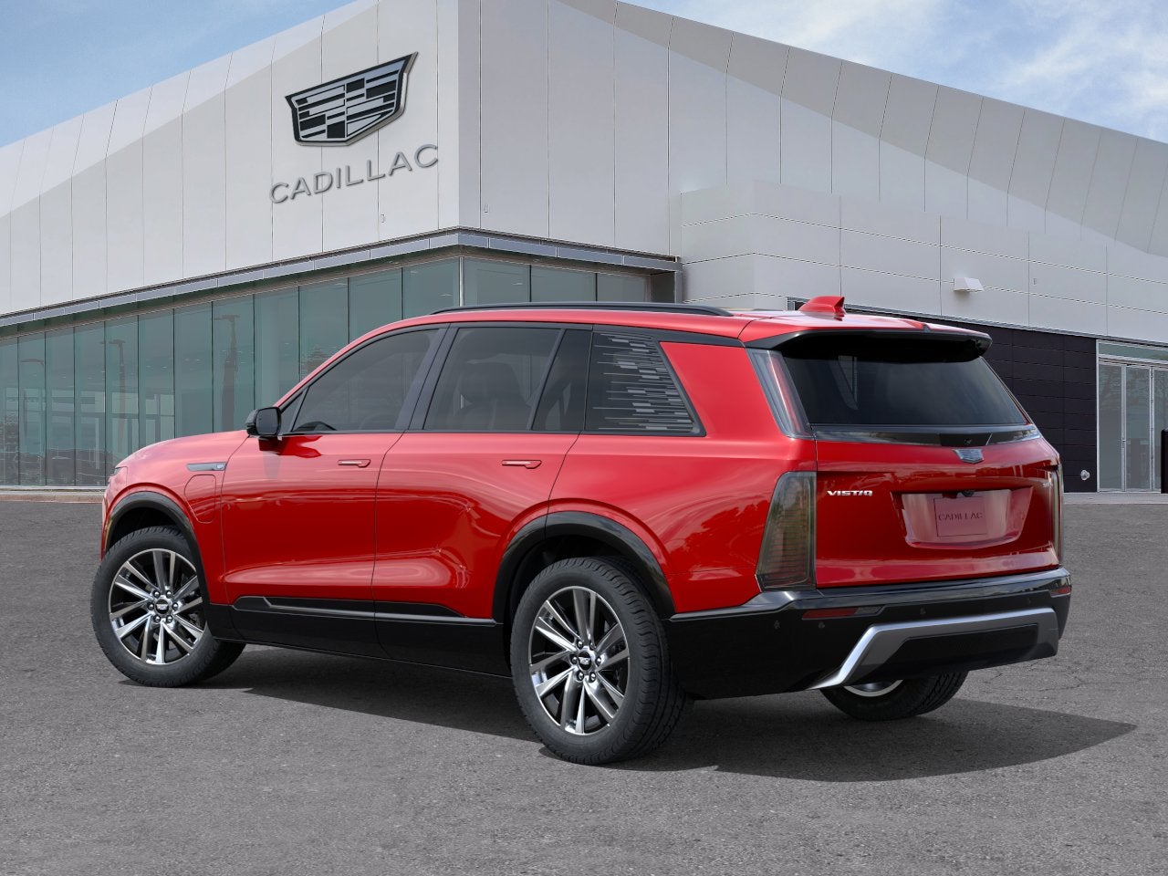 2026 Cadillac VISTIQ Sport