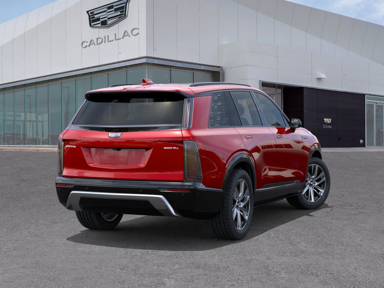 2026 Cadillac VISTIQ Sport