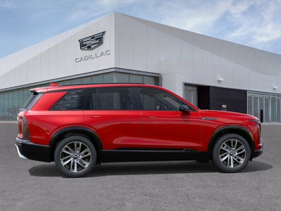 2026 Cadillac VISTIQ Sport