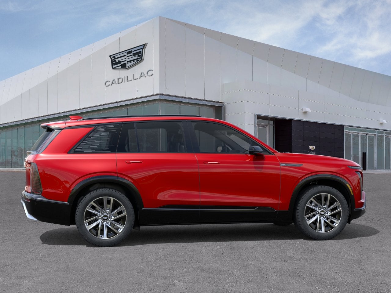 2026 Cadillac VISTIQ Sport