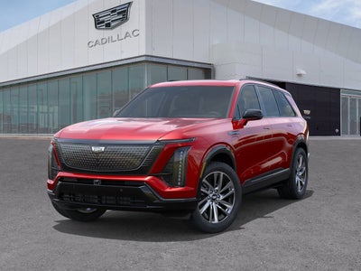 2026 Cadillac VISTIQ Sport