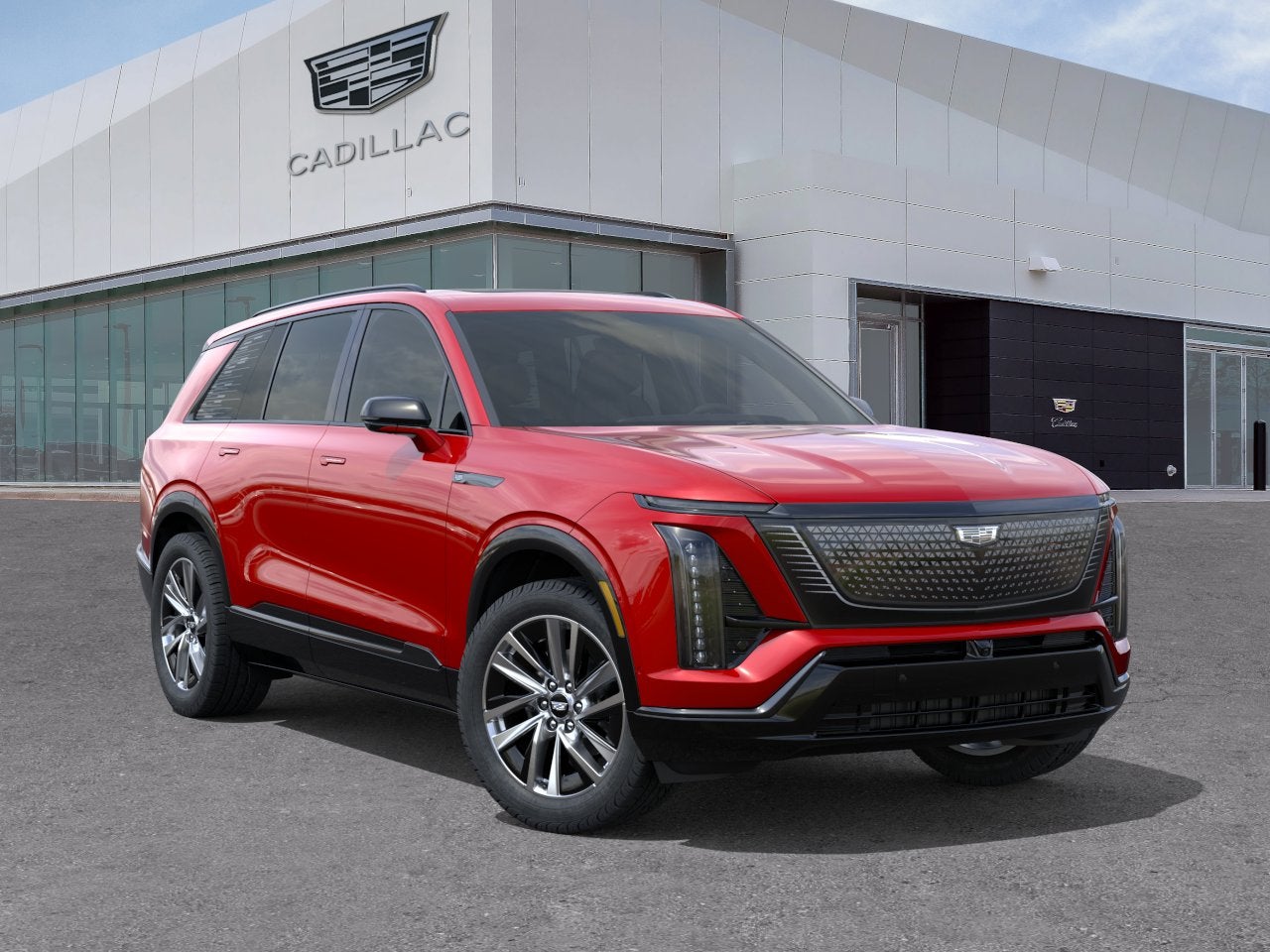 2026 Cadillac VISTIQ Sport