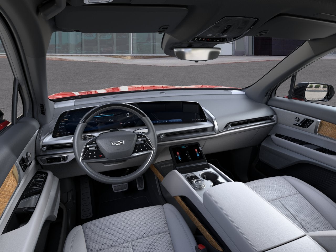 2026 Cadillac VISTIQ Sport