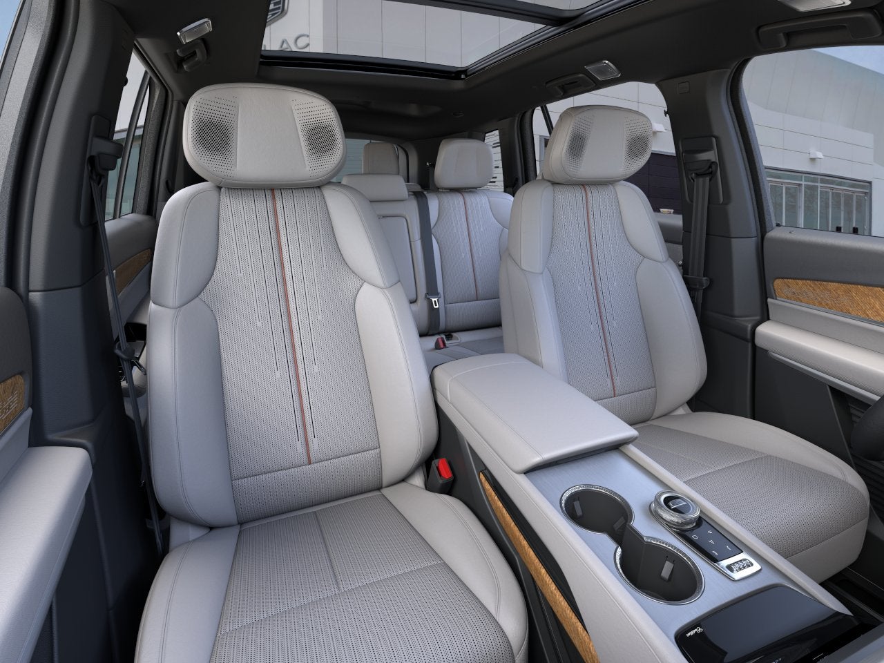 2026 Cadillac VISTIQ Sport