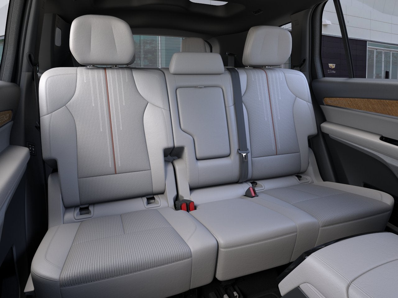 2026 Cadillac VISTIQ Sport