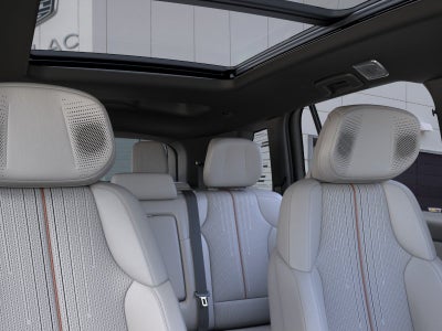 2026 Cadillac VISTIQ Sport