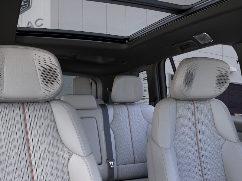 2026 Cadillac VISTIQ Sport