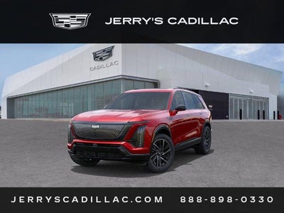 2026 Cadillac VISTIQ Sport