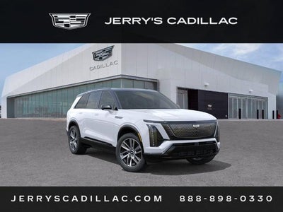 2027 Cadillac VISTIQ Sport