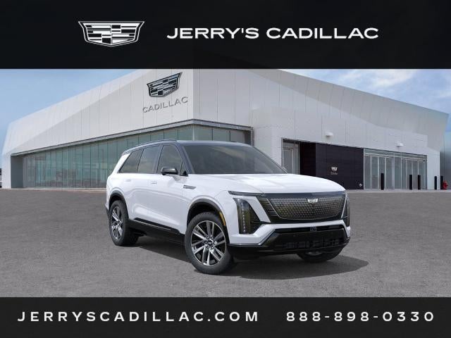 2027 Cadillac VISTIQ Sport