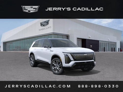 2027 Cadillac VISTIQ Sport