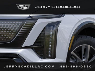 2027 Cadillac VISTIQ Sport