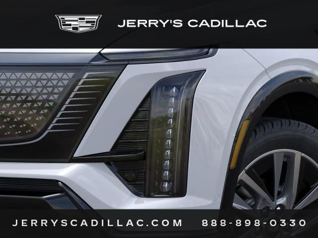 2027 Cadillac VISTIQ Sport