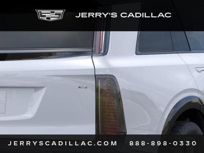 2027 Cadillac VISTIQ Sport