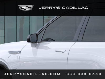 2027 Cadillac VISTIQ Sport