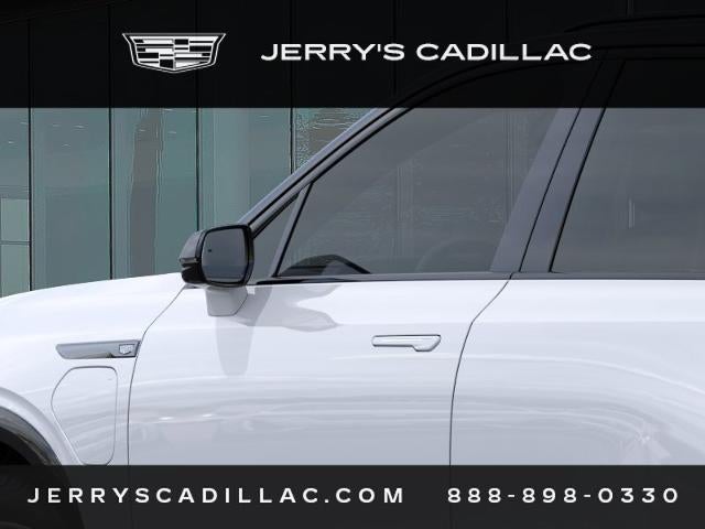 2027 Cadillac VISTIQ Sport