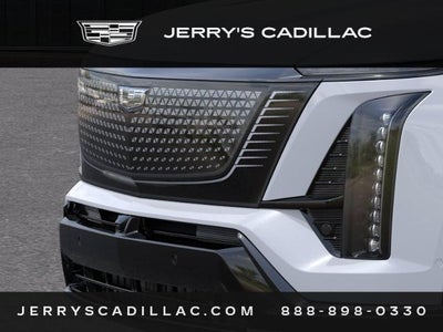 2027 Cadillac VISTIQ Sport