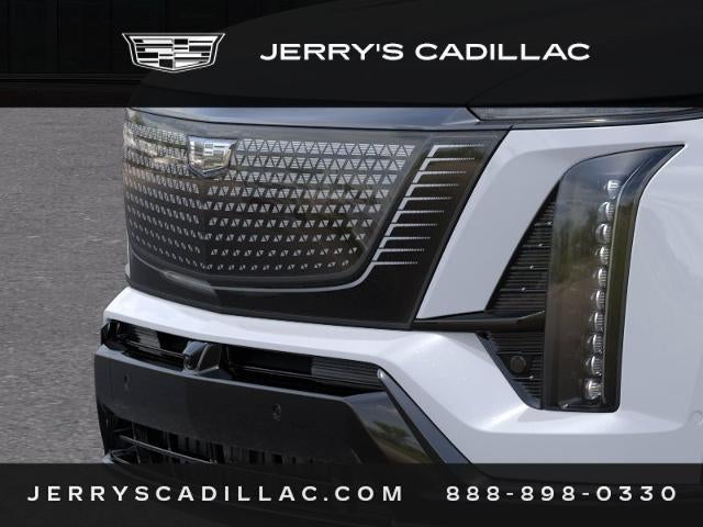 2027 Cadillac VISTIQ Sport