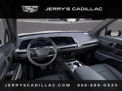 2027 Cadillac VISTIQ Sport