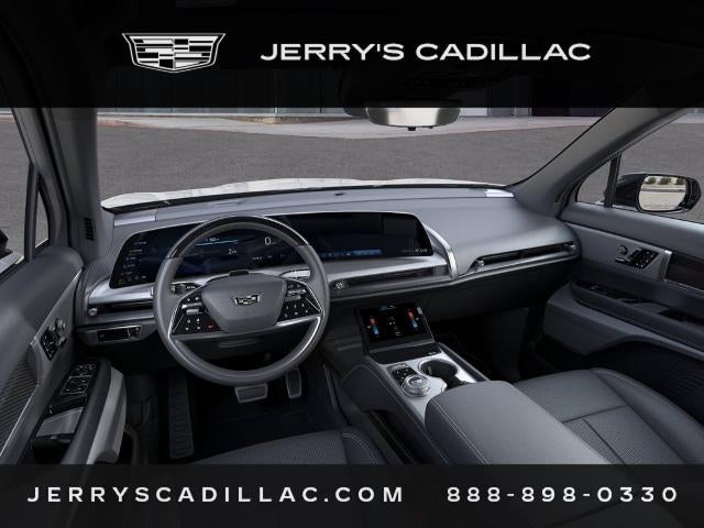 2027 Cadillac VISTIQ Sport