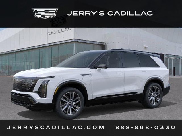 2027 Cadillac VISTIQ Sport