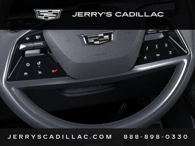 2027 Cadillac VISTIQ Sport