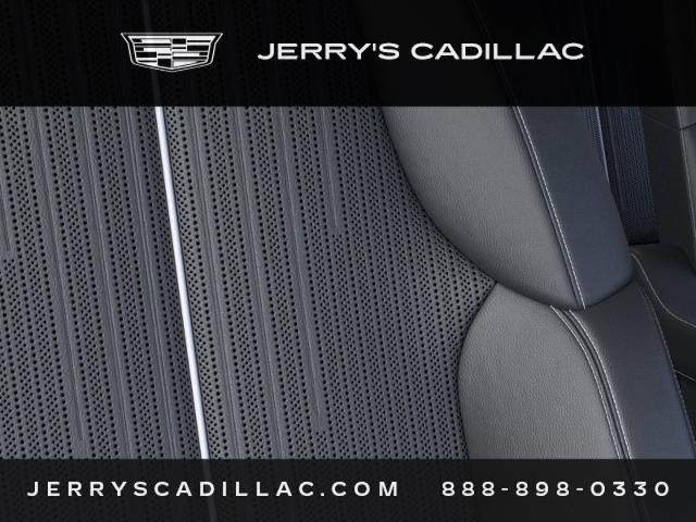 2027 Cadillac VISTIQ Sport