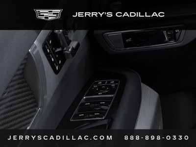 2027 Cadillac VISTIQ Sport