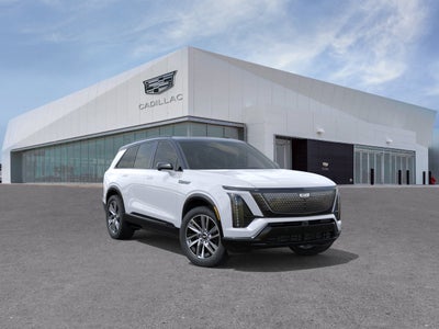 2027 Cadillac VISTIQ Sport