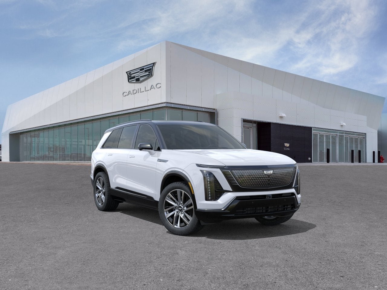 2027 Cadillac VISTIQ Sport