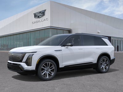 2027 Cadillac VISTIQ Sport