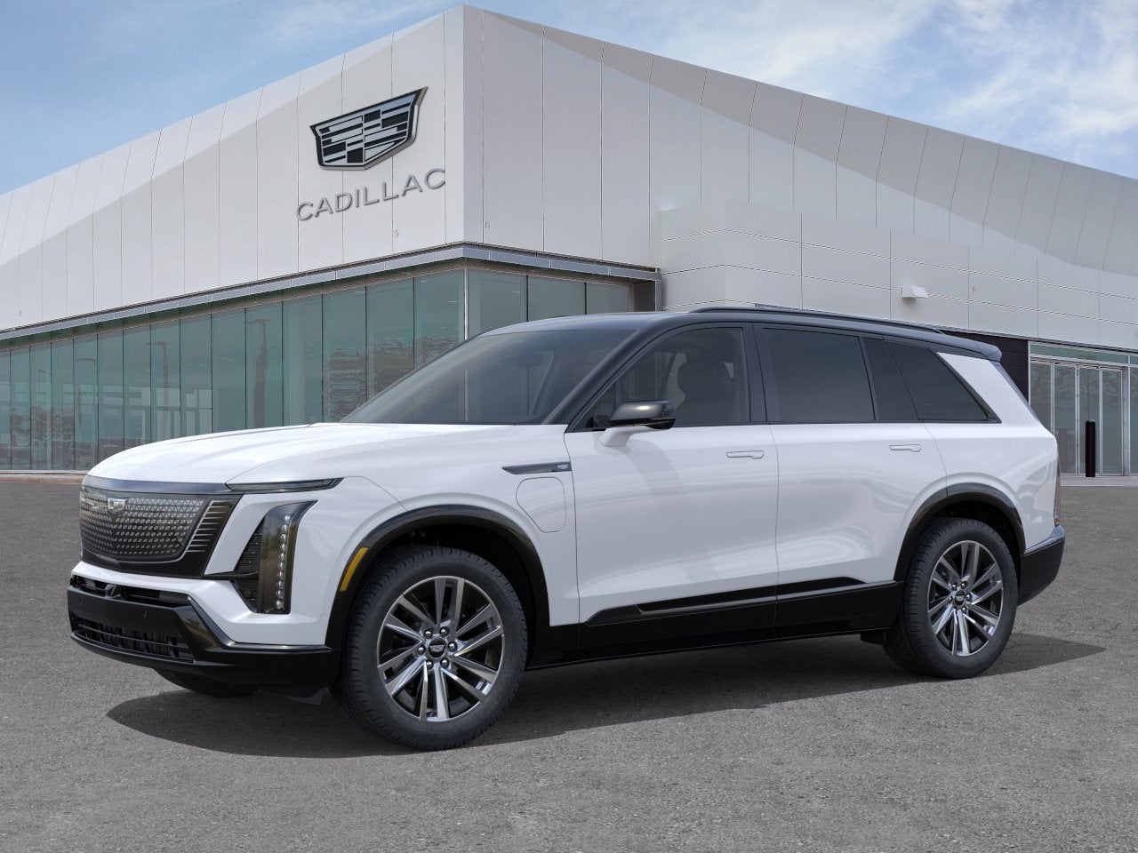 2027 Cadillac VISTIQ Sport