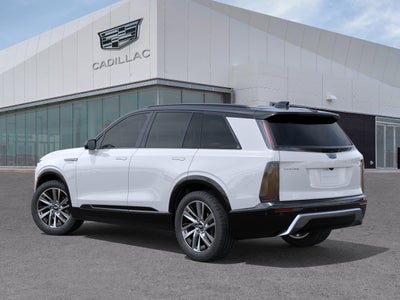 2027 Cadillac VISTIQ Sport