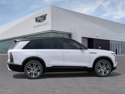 2027 Cadillac VISTIQ Sport