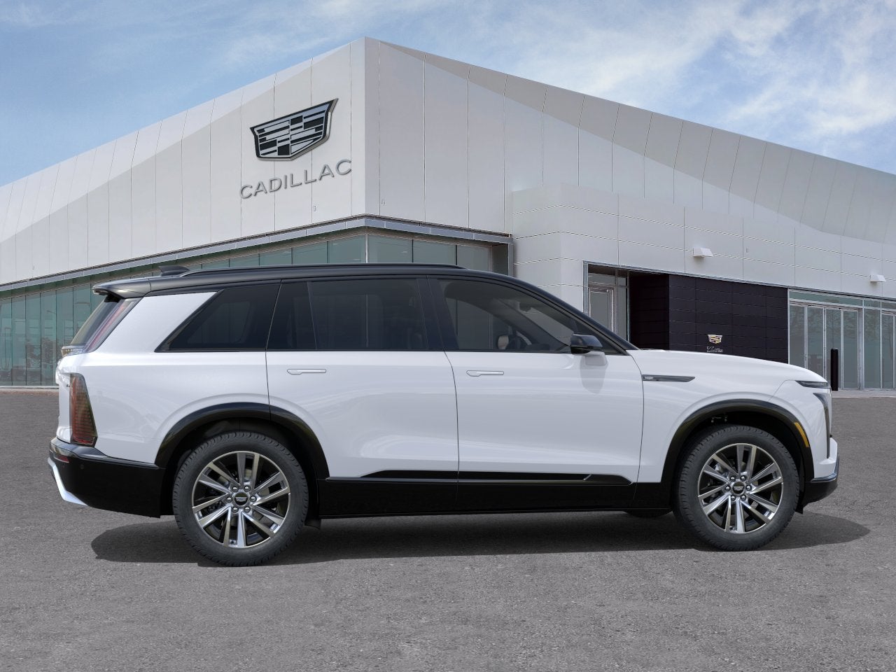 2027 Cadillac VISTIQ Sport