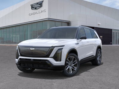 2027 Cadillac VISTIQ Sport