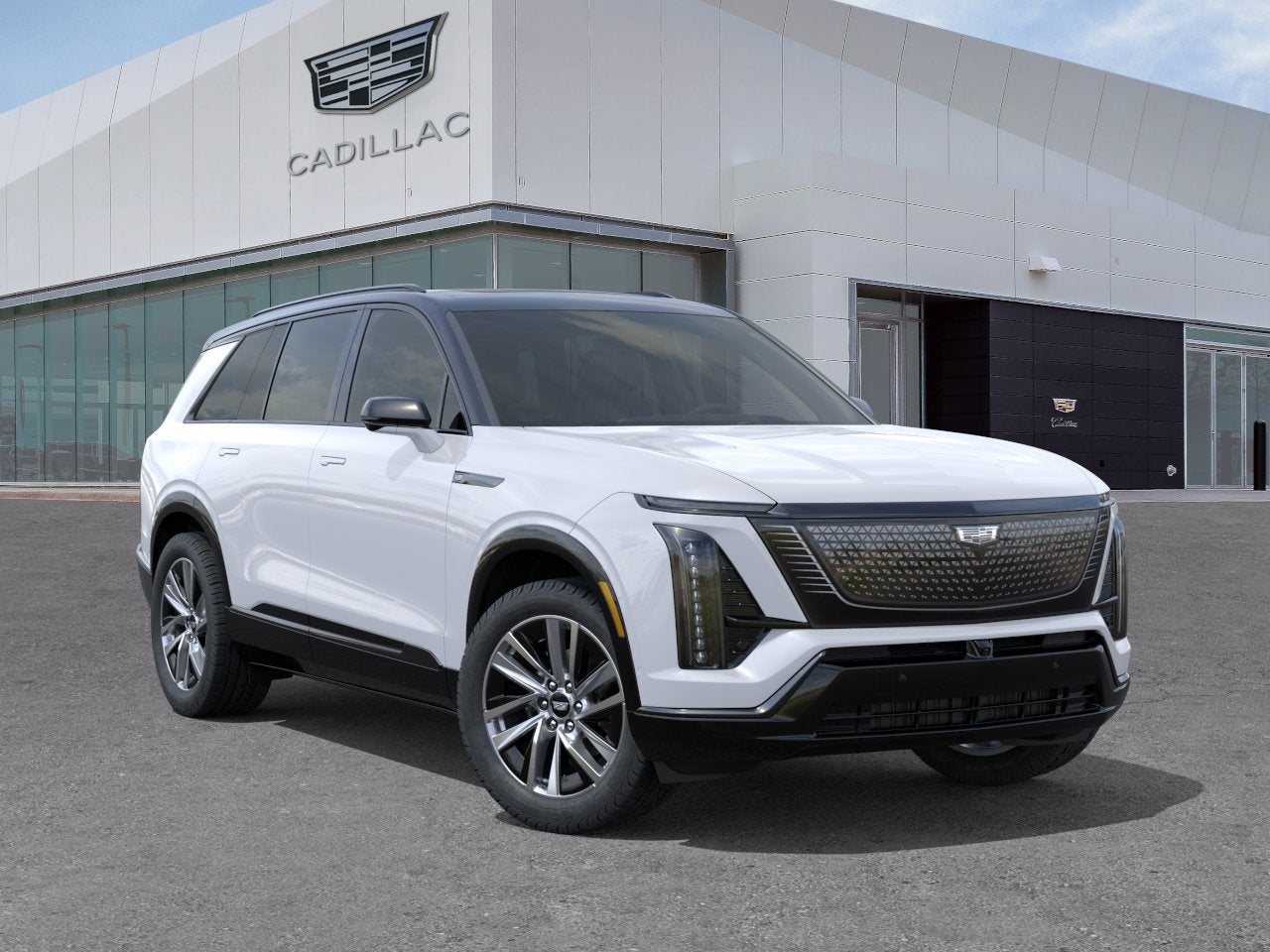 2027 Cadillac VISTIQ Sport