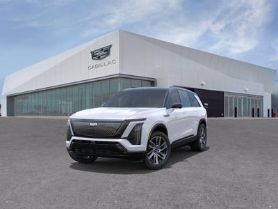 2027 Cadillac VISTIQ Sport