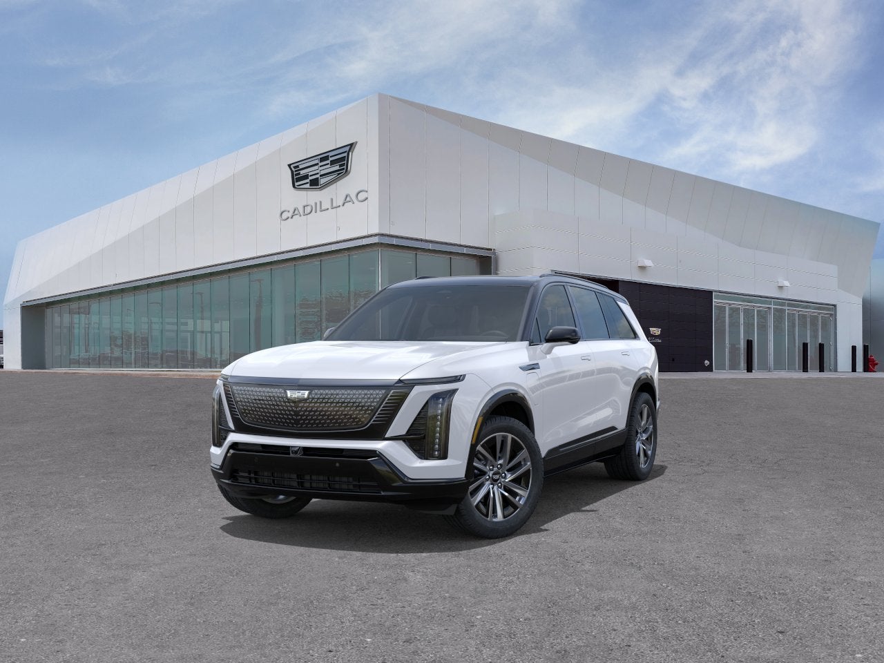 2027 Cadillac VISTIQ Sport