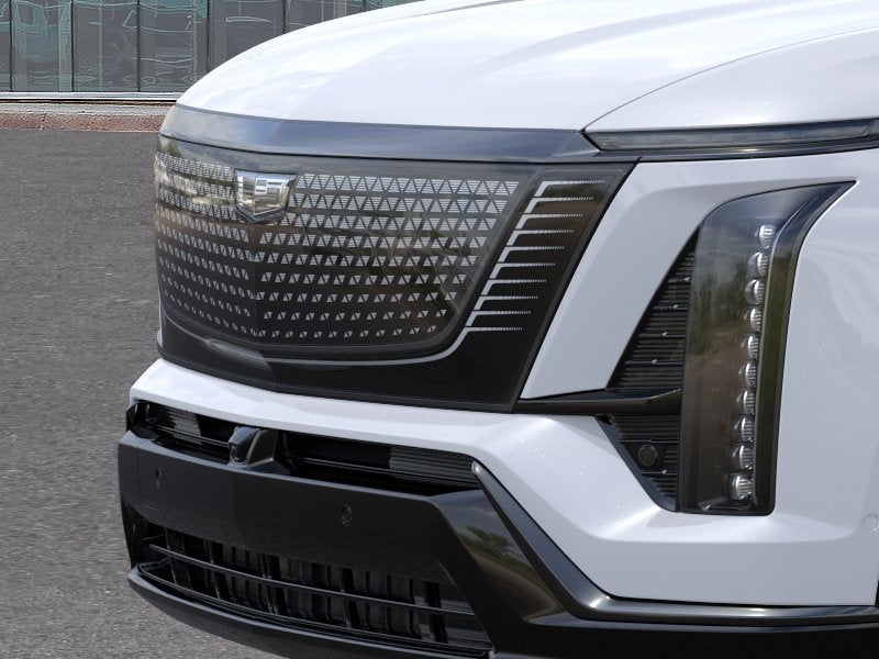 2027 Cadillac VISTIQ Sport