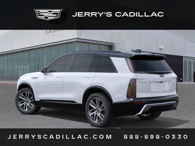 2027 Cadillac VISTIQ Sport