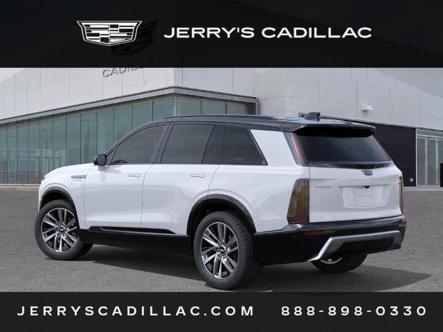 2027 Cadillac VISTIQ Sport