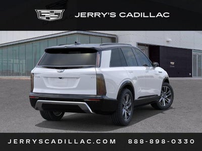 2027 Cadillac VISTIQ Sport